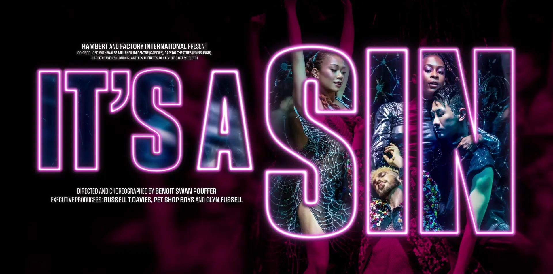 It's a Sin | Rambert | UK Tour